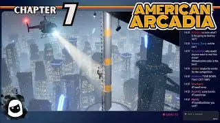 Will Trevor Escape? (Ending) - American Arcadia Chapter 7 [FULL GAME]