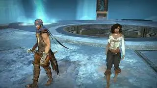 PRINCE OF PERSIA 2008 PART 16 | GAMEPLAY WALKTHROUGH NO COMMENTARY | GREEN GOBLIN7777