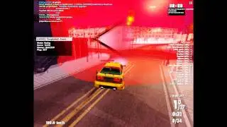 [SAMP]TropkillaZ 1&deg;ST Race Adrenaline X