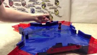 Monsuno Toy Review - Monsuno Electronic Battle Case