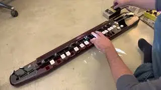 Funky Ran bass taisho goto for sale at awesomesauceguitars.com