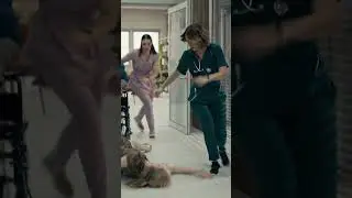 Atak padaczki w szpitalnej restauracji! 😐 | Szpital św. Anny