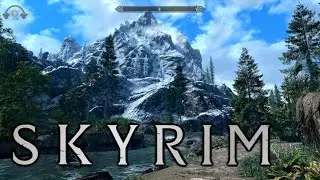 🔴 Skyrim ☢ Modded🪐w/ AI ☢ Ep 15