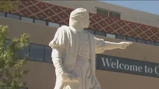 Columbus State Community College to remove Christopher Columbus statue