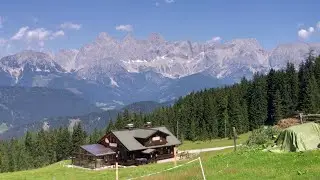 2021.08.15 - Route#9: EbenInPongau - Altenmarkt - Radstadt - FegerAlmen - TrinkerAlm