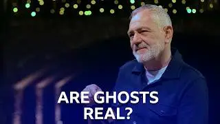 Are Ghosts Real? | David Wilson&rsquo;s Crime Files | BBC Scotland