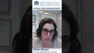 The New York Bar Association | Collaborating with local Bar Associations #nylawyer #barassociation