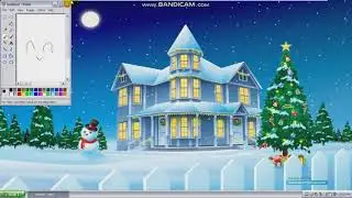 Windows XP Theme - Christmas 2004 Remastered! (WIP)