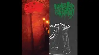 Perverted Ceremony (Belgium) / Witchcraft (Finland) - Nighermancie / Black Candle Invoker (Split) 20