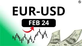 EUR-USD Daily Forecast for February 24, 2026