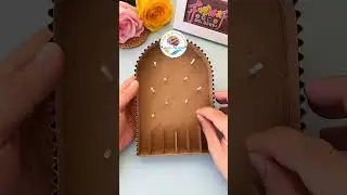 DIY Cardboard Plinko Game for Kids | Fun and Easy Craft Tutorial  #craftideas #floralart #craft