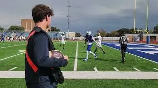 BOBBY SHAW III - Deep threat! 3 LEVEL WR!