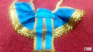 New style kanhaji ki summer dress with Nappy (लड्डू गोपाल की ड्रेस चड्ढी के साथ) राधे राधे।
