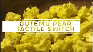 Neo70 | Outemu Pear Tactile | MW Lilith | Sound Test |