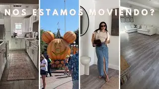 Nos estamos moviendo? Disneyland, cejas, uñas y salon de belleza