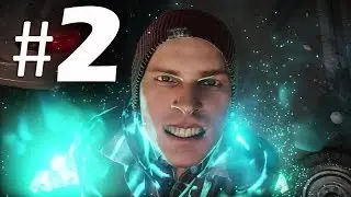 Infamous Second Son Part 2 - Mr. Cool - Gameplay Walkthrough PS4