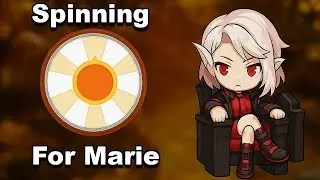 Nostale NosWheel - Can I finally get Vampire Marie?