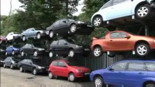 Car Recycling - Silverlake Garage Ltd