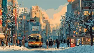 Afternoon Flow State 🎧 | Lofi Groove Playlist for Focus & Chill Productivity