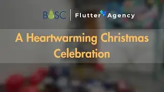 Flutter Agency Christmas Celebration 2023
