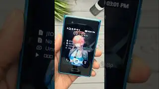 POV: Using Nokia Asha in 2025...