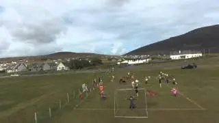 Mayo Day Scare crows
