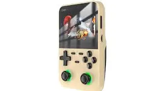 A must-have product!&nbsp;D007 Plus/ X6 3.5 Inch IPS Screen Handheld Game Players Dual Joystick 10000+