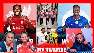 🚨⚽LIVERPOOL ITEYE GAPAPU CHELSEA! JACQUET | MAMADOU SARR YAGARUTSE | LOOKMAN MURI ATLÉTICO MADRID⚽🚨