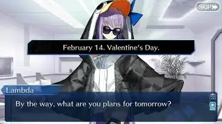 Valentines with Meltryllis(both forms) [Fate Grand Order]