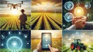 🌾 Revolutionizing Farming! Smart Ag Solutions Unleashed 🚀 #smartagriculturesolutions #agriculture