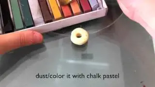 donut tutorial (clay)