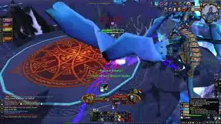 The Oculus | Varos Cloudstrider | Heroic + | Tank POV | Prot Warrior