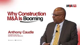 Anthony Caudle, Chairman and CEO, RedTail Capital Markets