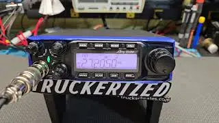 BBI in the house. Anytone AT-6666 tune up report for Tim in NC from truckscbsales.com