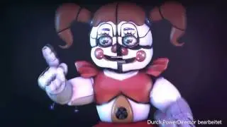 Five nights at Freddys - Sister Location - FanVideo