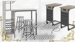 Building Big W Furniture