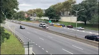 Prospect Expressway Traffic