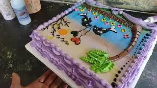 normal cake 🎂 3kgs
