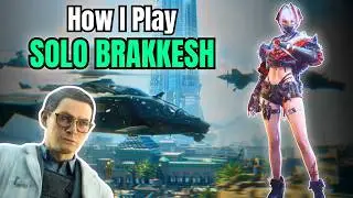 How I Play Brakkesh Solo | Full Unedited Raid &ndash; Delta Force: Operations