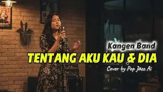 Tentang Aku, Kau dan Dia &ndash; Kangen Band | Cover Versi Pop Jazz&rdquo; 🎷🥀