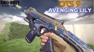 OTS 9 - AVENGING LILY: Base Loadout Challenge CODM