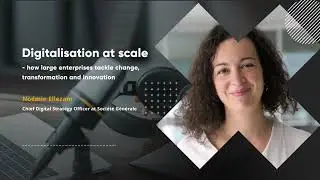 IT Insights: Digitalisation at scale with Noémie Ellezam