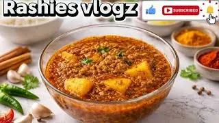 Beef Keema😋 | Keema ❤️ | Aalu Keema❣️ | Fried Keema 😋 | Pakistani Recipe| Indian Recipe💖 .