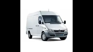 Mercedes-Benz W903 Sprinter Service manual