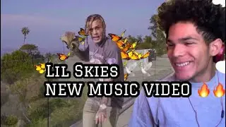 Lil Skies - Going Off Reaction