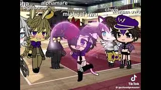FNAF meme🥀 (posting random videos part 1) *tiktok* #funny #memes #unfunnymemes #fyp #random 