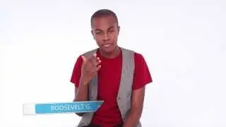 Roosevelt; Zimaxa has super powers