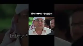 without error there is no code #memes #coders #engineering #shorts