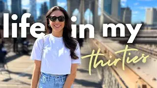 7 Life Lessons I Learned Before 30 | Life in My 30s Diaries