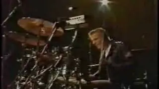 U2 Where the streets have no name Live los angeles 87